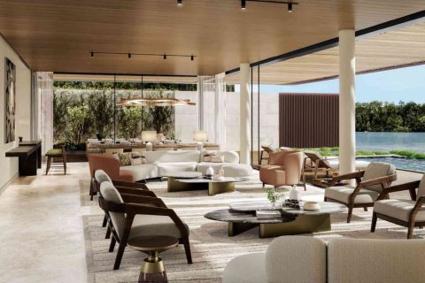 Villa de 4 chambres à Dubai Sports City, UAE No. 213547 3