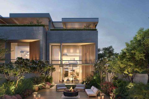 Villa de 4 chambres à Dubai Sports City, UAE No. 213547 11