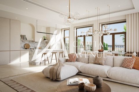 1 غرف نوم شقة في Al Hudayriat Island, الإمارات العربية المتحدة رقم 223570 3