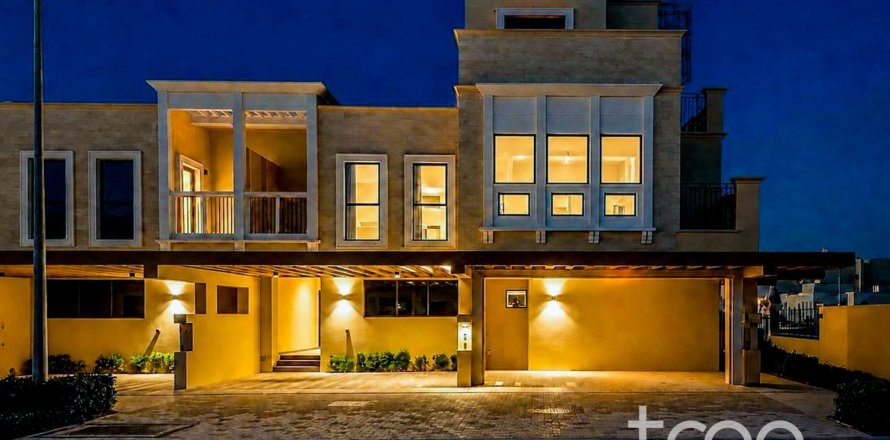 Townhouse de 5 chambres à Damac Lagoons, UAE No. 220831