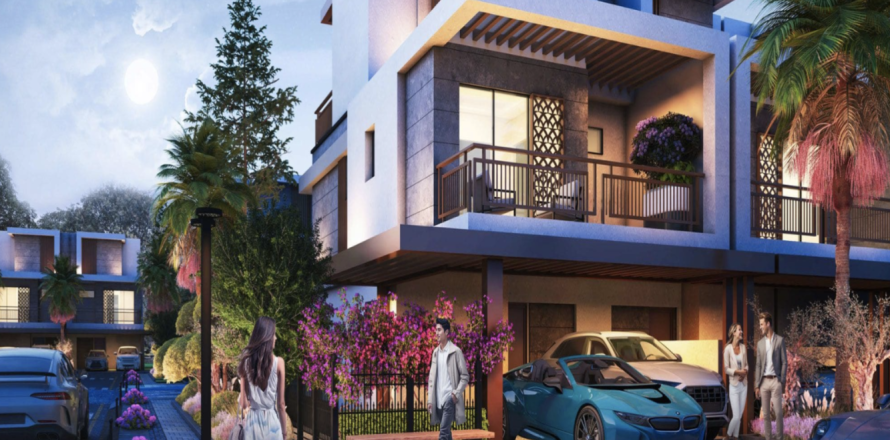 Townhouse de 4 chambres à Dubai, UAE No. 224589