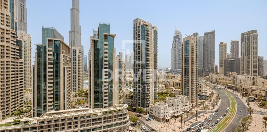Appartement de 2 chambres à Vida Residence Downtown, UAE No. 225417