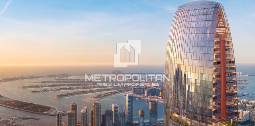 2 غرف نوم شقة في مرسى دبي, الإمارات العربية المتحدة رقم 62065