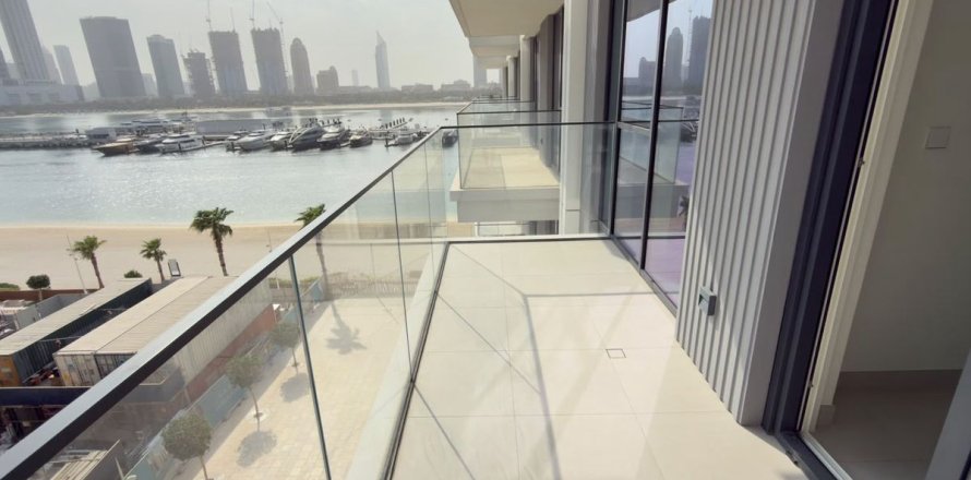 Квартира с 1 спальней в Dubai Harbour, ОАЭ №215616