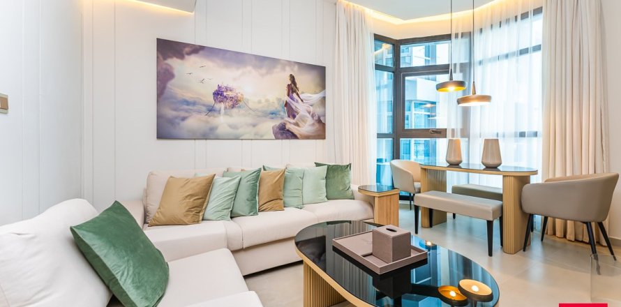 Apartment de 2 dormitorios en Dubai Marina, UAE No. 119641