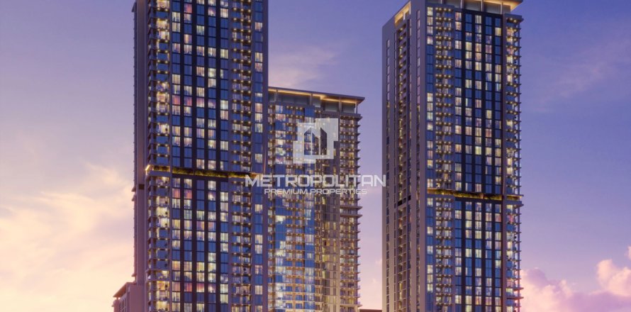 Apartment de 1 dormitorio en Mohammed Bin Rashid City, UAE No. 130187