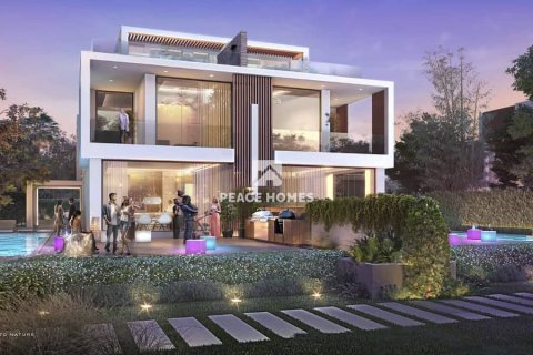 5 bedrooms Villa in DAMAC Hills (Akoya by DAMAC), UAE No. 14995 5