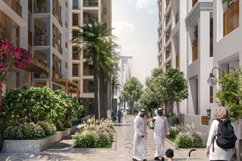 Apartment de 1 dormitorio en Dubai Creek Harbour, UAE No. 153731 10