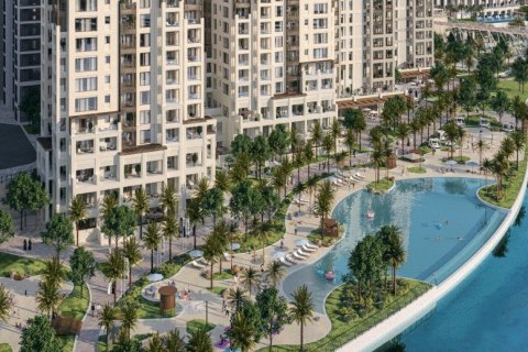 Apartment de 1 dormitorio en Dubai Creek Harbour, UAE No. 153731 8