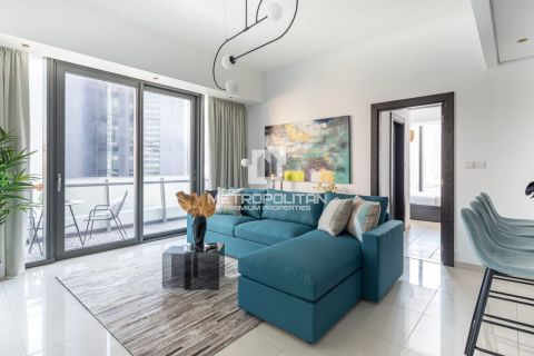 Apartment de 1 dormitorio en Dubai Marina, UAE No. 128467