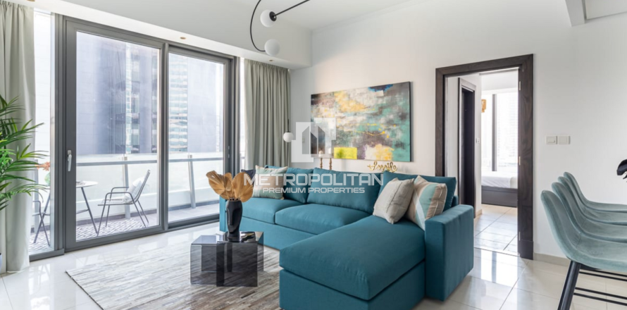 1 bedroom Apartment in Dubai Marina, UAE No. 128467