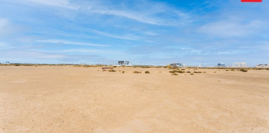 Land de 1138.8m² à Jebel Ali, UAE No. 210942