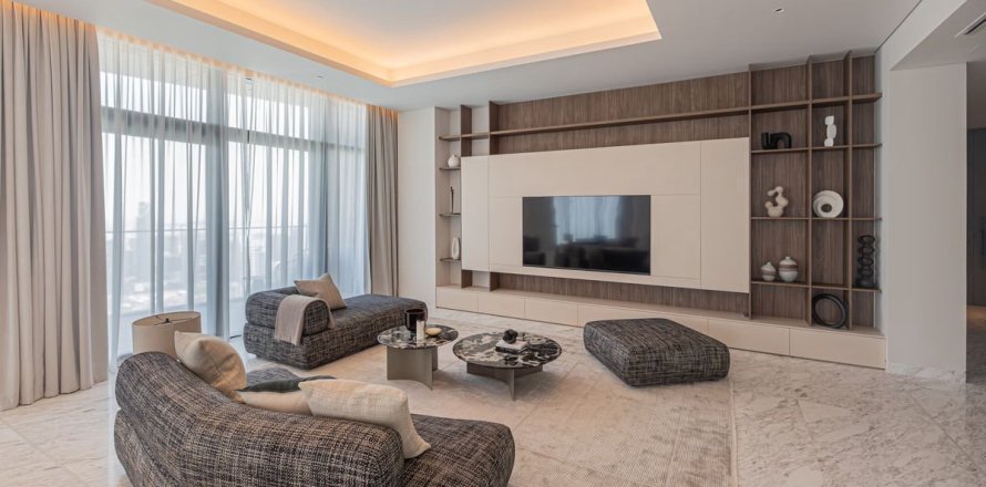 4 bedrooms Penthouse in Downtown Dubai (Downtown Burj Dubai), UAE No. 203125