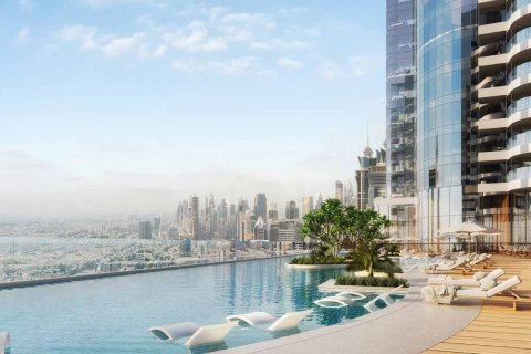 1 غرف نوم شقة في الخليج التجاري, الإمارات العربية المتحدة رقم 223360 9
