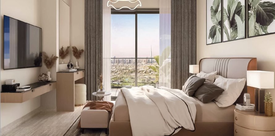 2 bedrooms Apartment in Al Jaddaf, UAE No. 226447