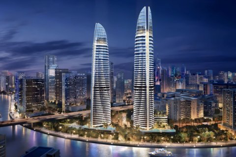 استوديو شقة في CANAL HEIGHTS 2 الخليج التجاري, الإمارات العربية المتحدة رقم 219871