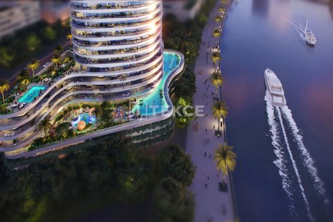 Apartment de 2 dormitorios en Business Bay, UAE No. 10650 6