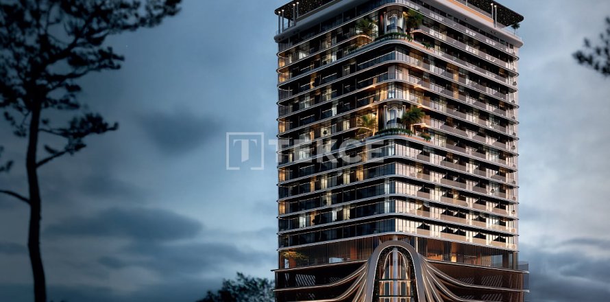 Apartment de 3 dormitorios en Jumeirah Village Circle, UAE No. 203358