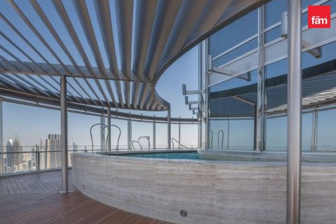 Appartement de 1 chambre à Downtown Dubai (Downtown Burj Dubai), UAE No. 219194 6
