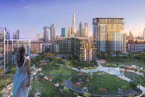 1 غرف نوم شقة في City Walk, الإمارات العربية المتحدة رقم 213876 11