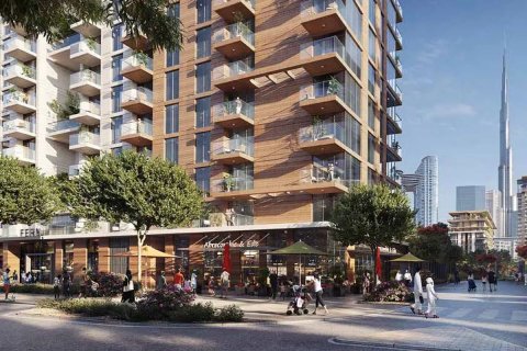 1 غرف نوم شقة في City Walk, الإمارات العربية المتحدة رقم 213876 3