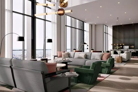 1 غرف نوم شقة في City Walk, الإمارات العربية المتحدة رقم 213876 4