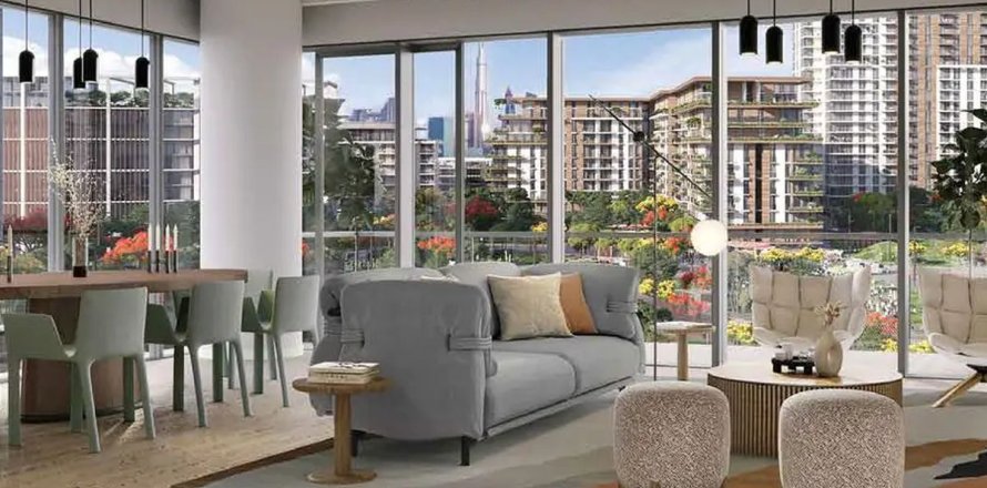 1 غرف نوم شقة في City Walk, الإمارات العربية المتحدة رقم 213876