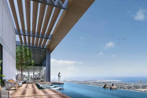 1 غرف نوم شقة في City Walk, الإمارات العربية المتحدة رقم 213876 7