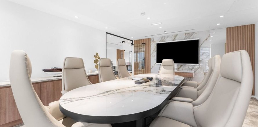 89.3m² Office in Business Bay, UAE No. 216455