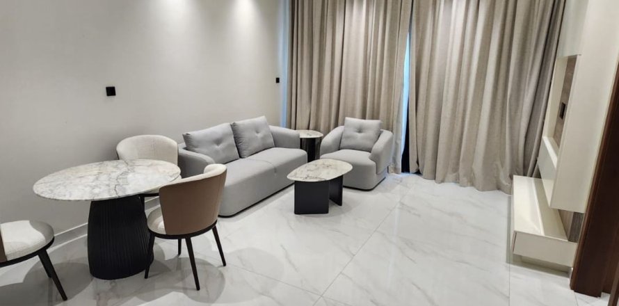 Квартира с 1 спальней в Dubai Science Park, ОАЭ №216812