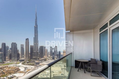 Apartment de 2 dormitorios en The Address Residence Fountain Views, UAE No. 221484