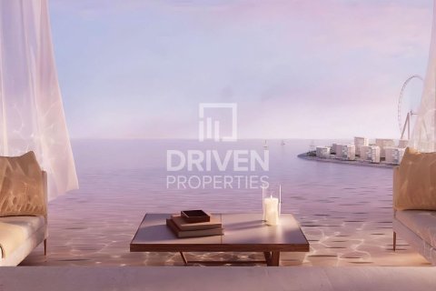 1 غرف نوم شقة في Bluewaters, الإمارات العربية المتحدة رقم 214435 9
