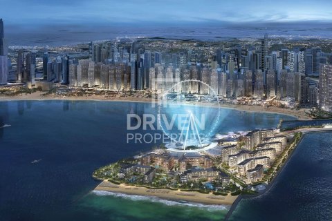 1 غرف نوم شقة في Bluewaters, الإمارات العربية المتحدة رقم 214435 10