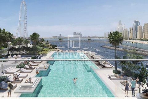 1 غرف نوم شقة في Bluewaters, الإمارات العربية المتحدة رقم 214435 12