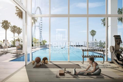 1 غرف نوم شقة في Bluewaters, الإمارات العربية المتحدة رقم 214435 13