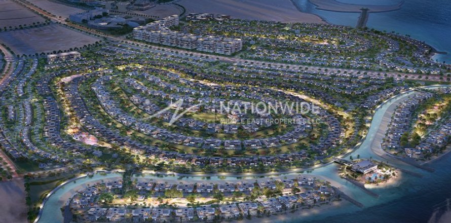 4 bedrooms Villa in Abu Dhabi, UAE No. 105845