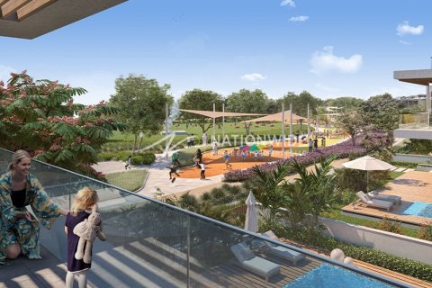 4 bedrooms Villa in Abu Dhabi, UAE No. 105845 14