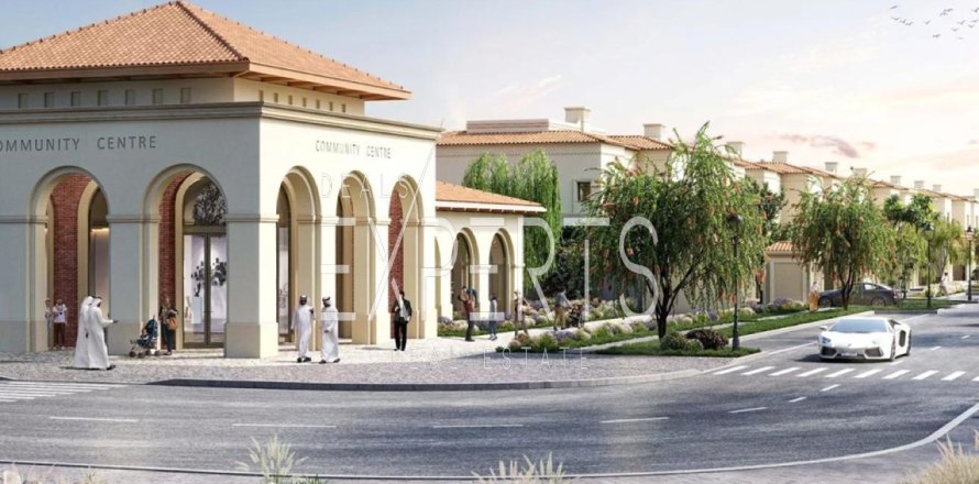 Townhouse de 3 chambres à Khalifa City, UAE No. 223957