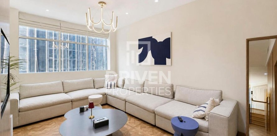 Appartement de 2 chambres à Downtown Dubai (Downtown Burj Dubai), UAE No. 218046
