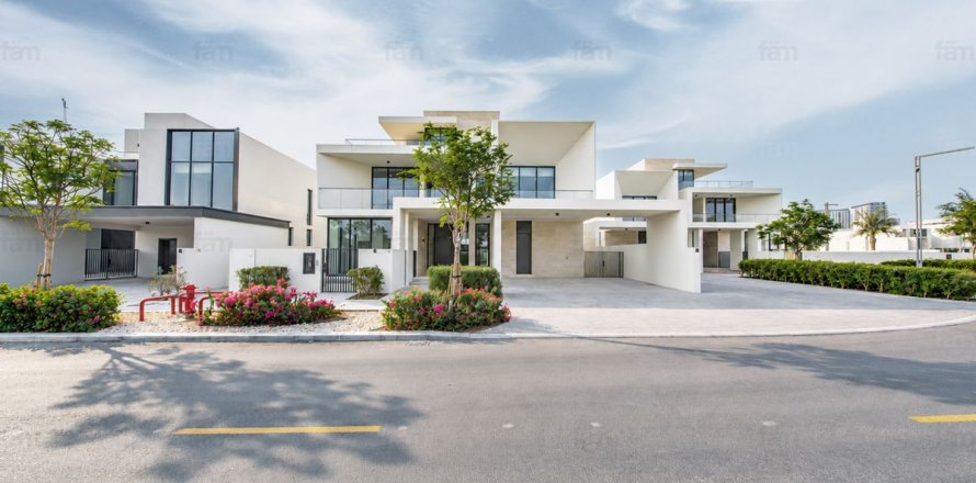 Villa de 5 dormitorios en Dubai Hills Estate, UAE No. 223632