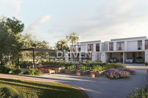 Вилла с 3 спальнями в EMAAR South, ОАЭ №221161 10