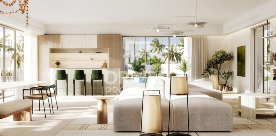 Вилла с 3 спальнями в EMAAR South, ОАЭ №221161