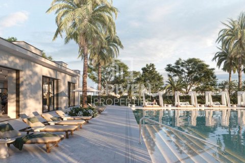 Вилла с 3 спальнями в EMAAR South, ОАЭ №221161 11