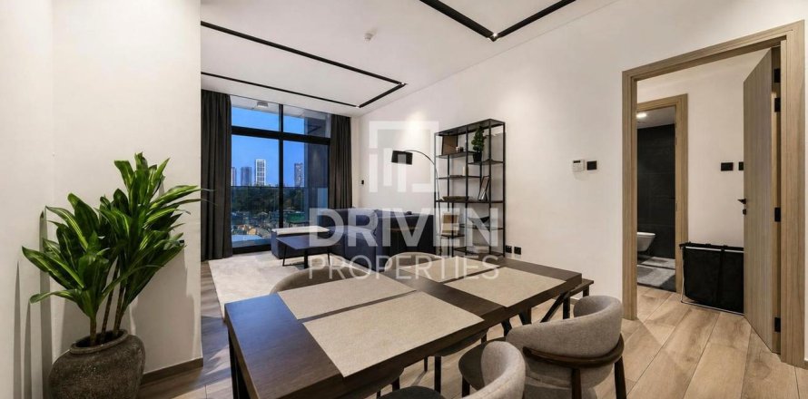 1 غرف نوم شقة في District 12, الإمارات العربية المتحدة رقم 214584