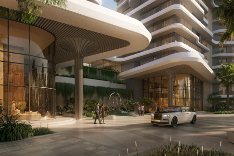 Appartement de 2 chambres à Dubai, UAE No. 35730 6