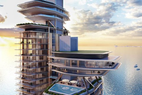 Apartment de 2 dormitorios en Dubai, UAE No. 184454 13