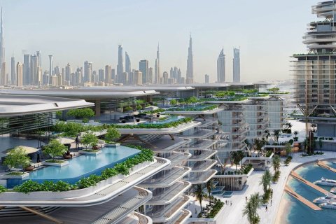 Apartment de 2 dormitorios en Dubai, UAE No. 184454 12
