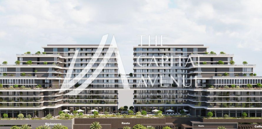 2 bedrooms Apartment in Al Reem Island, UAE No. 221200