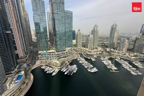 Appartement de 3 chambres à Dubai Marina, UAE No. 222137