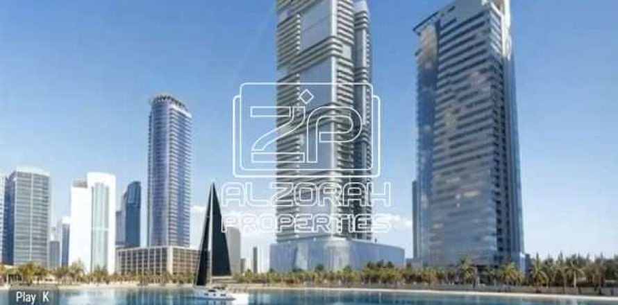 Квартира с 2 спальнями в Joud Tower, Al Mamzar - Sharjah, ОАЭ №215545